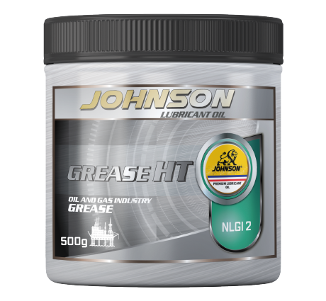 Johnson_GREASE HT NLGI 2 500G